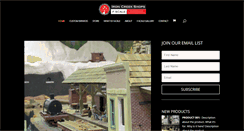 Desktop Screenshot of ironcreekshops.com